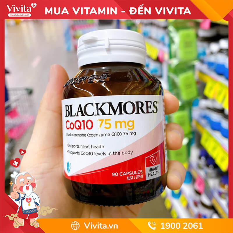 blackmores coq10 75mg review