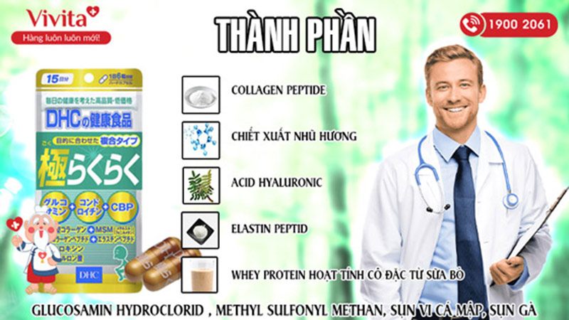 thanh-phan-DHC-The-Ultimate-Joint-Health-15-Days