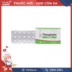theophylin 100mg