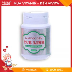 viên uống Giải độc gan Tuệ Linh