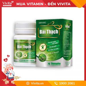 viên uống bài thạch Danapha