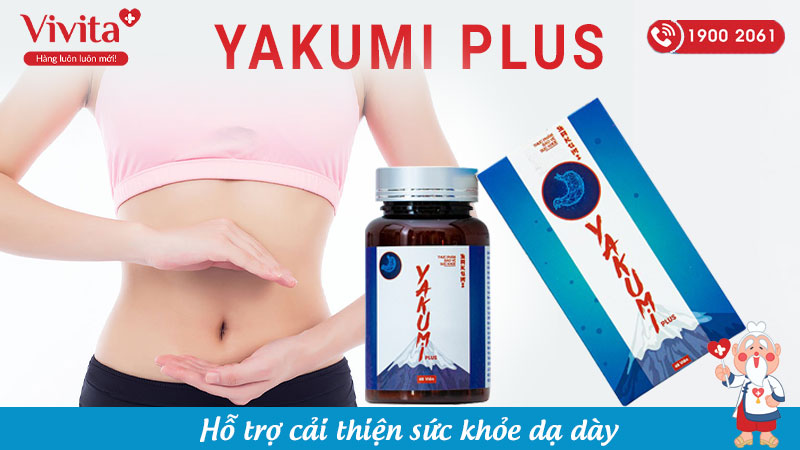yakumi plus