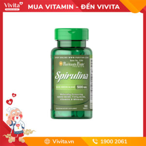 Puritan's-Pride-Spirulina-500-mg-2