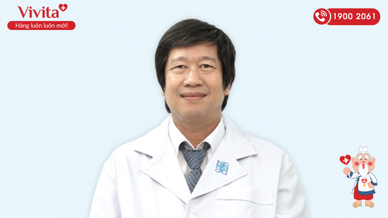 Bác sĩ Chuyên khoa 1 Hoàng Văn Minh - Chuyên khoa Da liễu