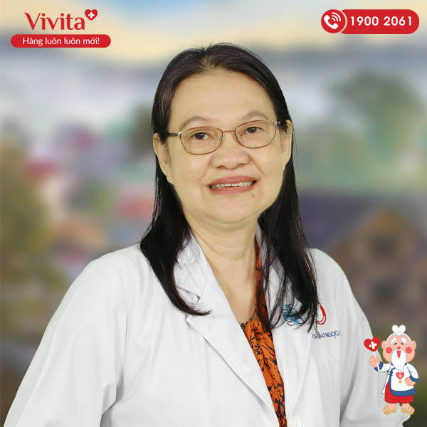Bác sĩ Châu Ngọc Hoa