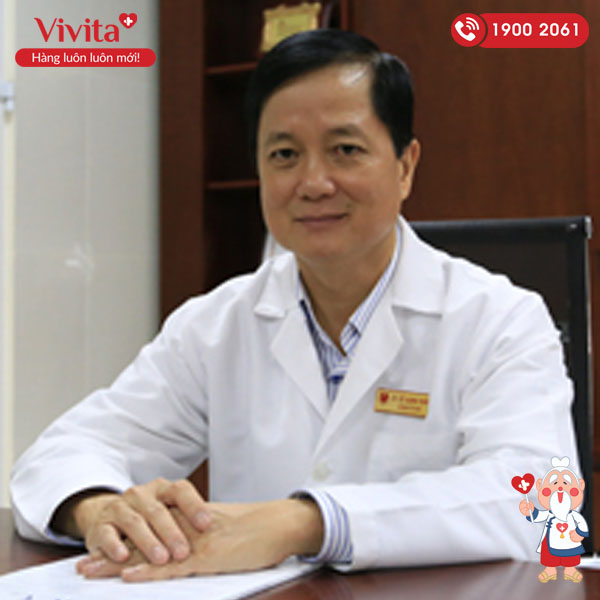 Bác sĩ Đỗ Quang Huân
