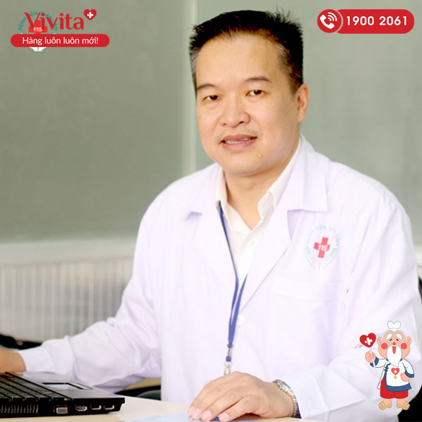 Bác sĩ Lê Minh Tú