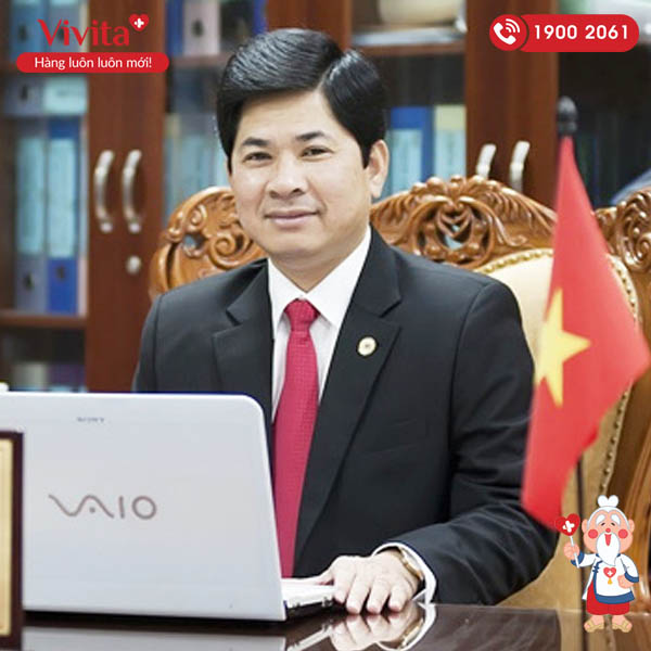 Bác sĩ Nguyễn Đức Công