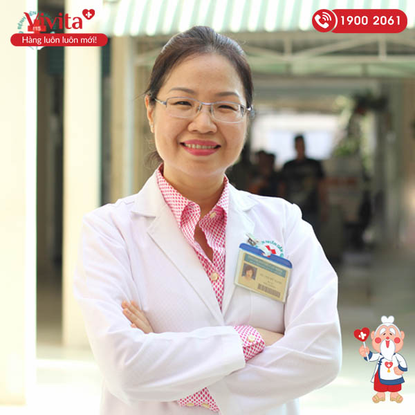 Bác sĩ Nguyễn Thị Mỹ Hạnh