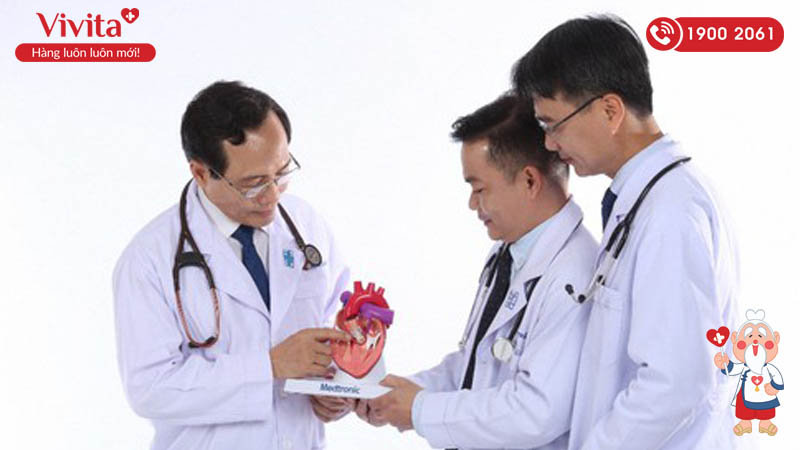 GS.TS.BS Trương Quang Bình - người dùng trái tim để sửa lỗi trái tim