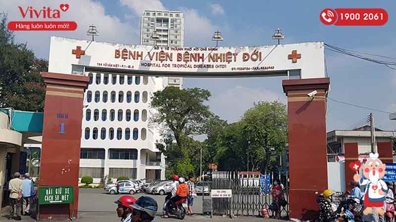 Bệnh viện Nhiệt Đới