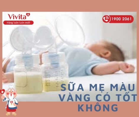 Mách mẹ bí quyết làm sao để sữa mẹ vàng  httpsamthuc247net