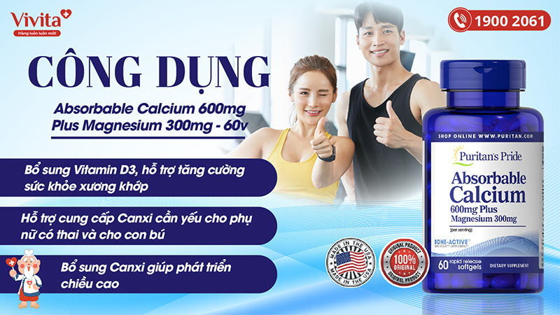 cong-dung-puritans-pride-absorbable-calcium-600mg-plus-magnesium-300mg