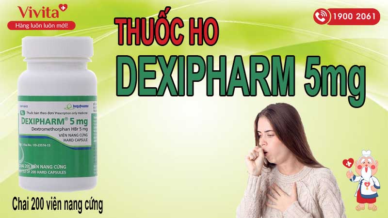 dexipharm 5mg