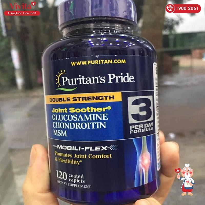 huong-dan-su-dung-puritans-pride-double-strength-glucosamine-chondroitin-msm-joint-soother