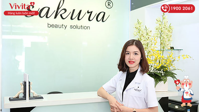 Bác sĩ Lê Vi Anh - cố vấn Sakura