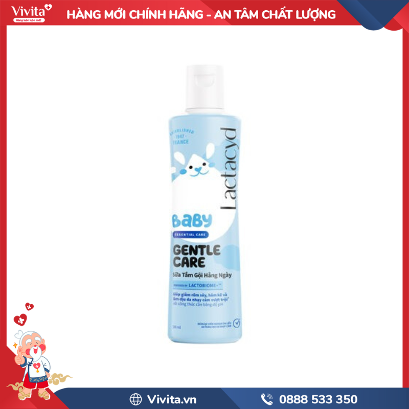 Lactacyd Gentle Care
