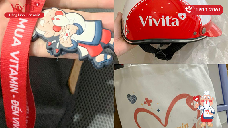 đánh giá khách hàng về nhà thuốc Vivita
