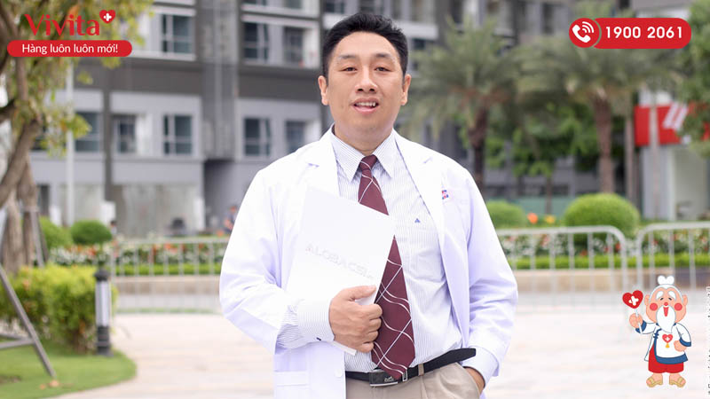Bác sĩ Trần Ngọc Lưu Phương - Chuyên khoa Nội soi tiêu hóa - Vivita.vn