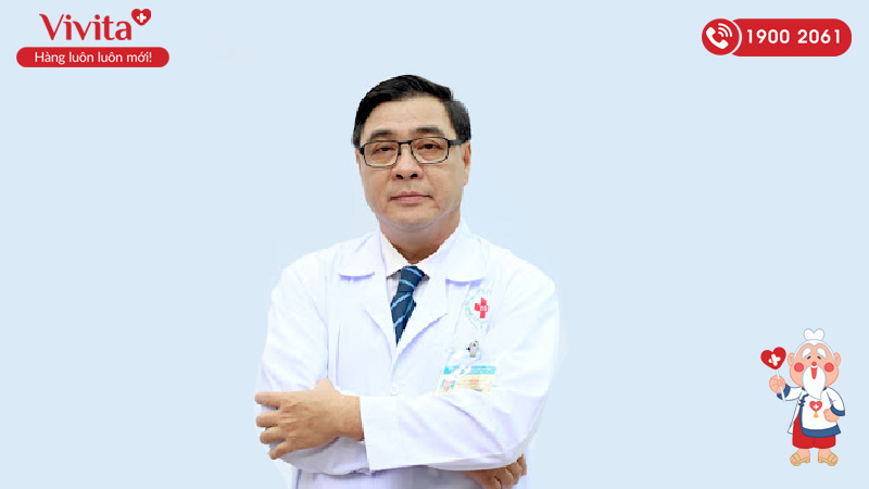 Bác sĩ Chuyên khoa 2 Nguyễn Ngọc Anh – Chuyên khoa Ung bướu