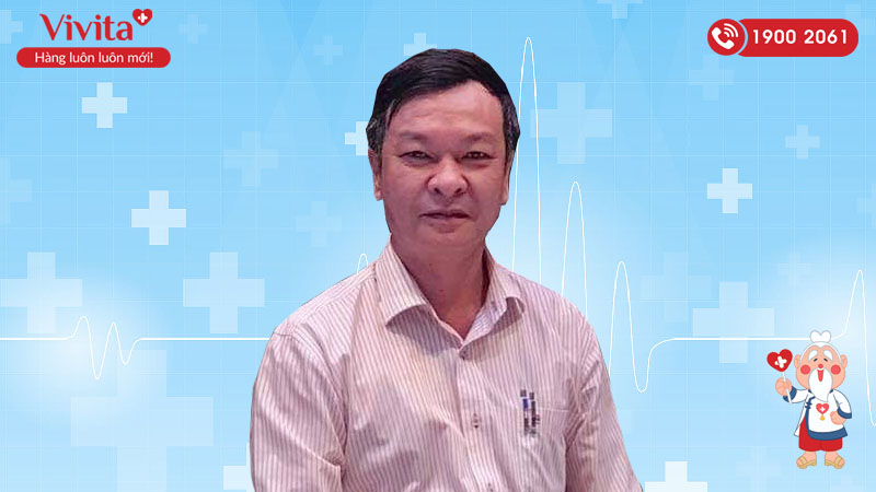 Thạc sĩ, Bác sĩ Võ Quang Đỉnh – Chuyên khoa Da liễu