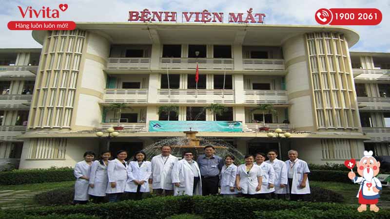 Đội ngũ nhân viên y tế bệnh viện