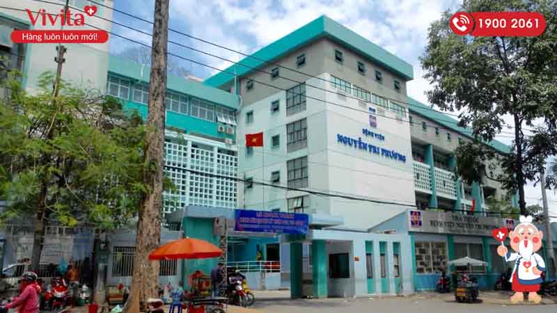 Bệnh viện Nguyễn Tri Phương