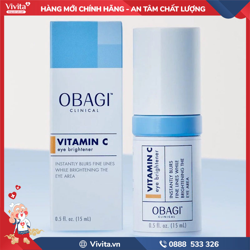 Obagi Clinical Vitamin C Eye Brightener