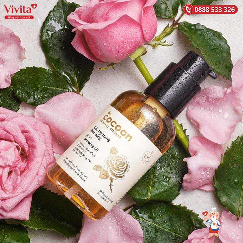thanh-phan-cocoon-rose-cleansing-oil