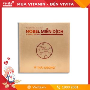 Nobel Tăng Cường Miễn Dịch Sao Thái Dương