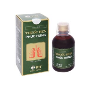 Thuốc hen Phúc Hưng