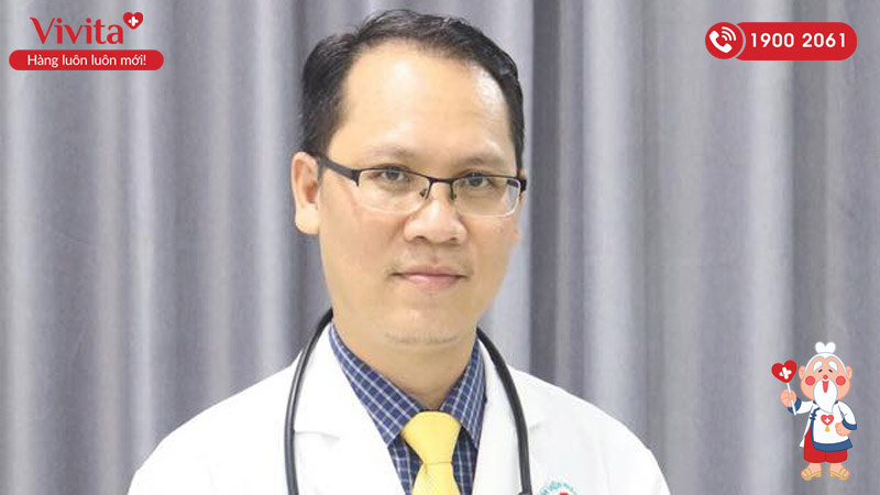 Bác sĩ Trần Kinh Thành