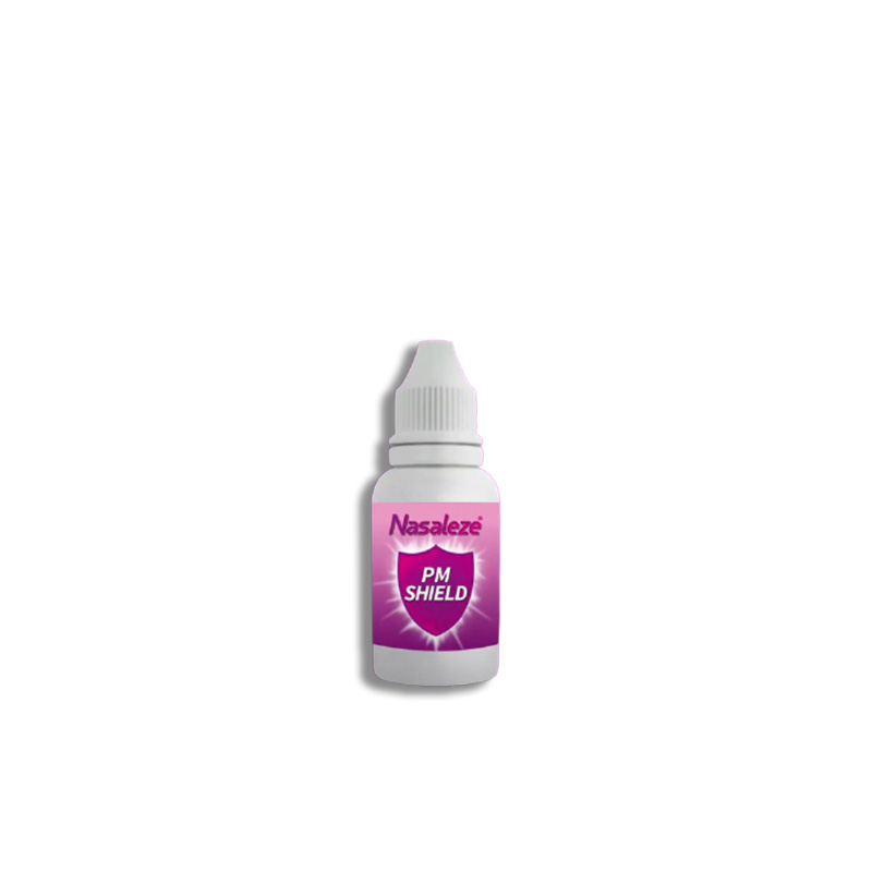 Bột Xịt Mũi Nasaleze PM Shield | Chai 800mg