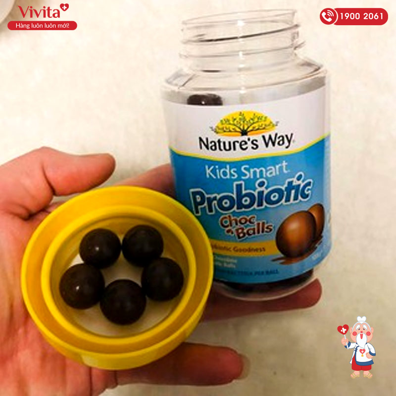 cach-dung-natures-way-kids-smart-probiotic-chocolate-ball