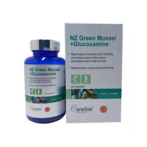 careline-nz-green-mussel-glucosamine-2