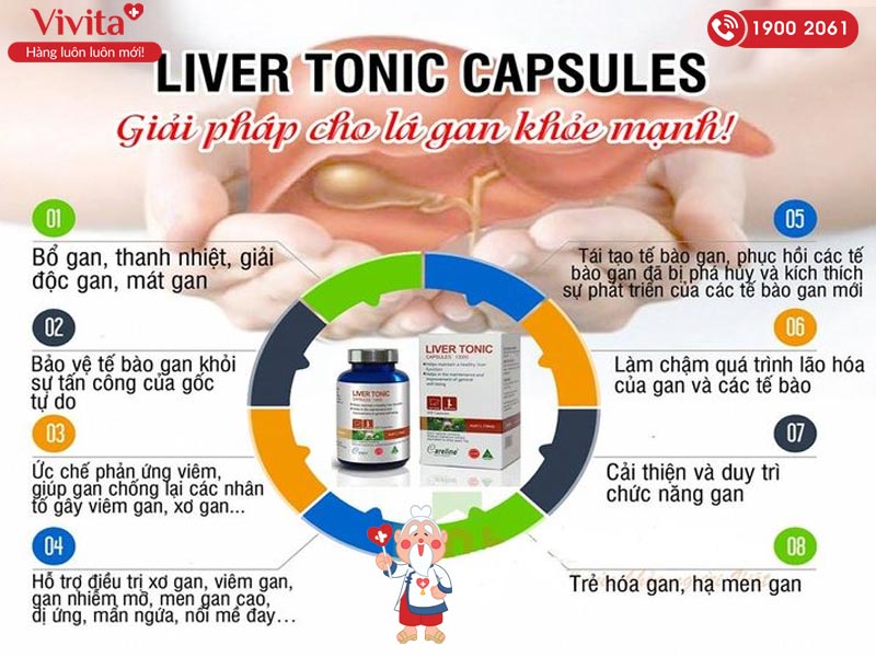 cong-dung-careline-liver-tonic