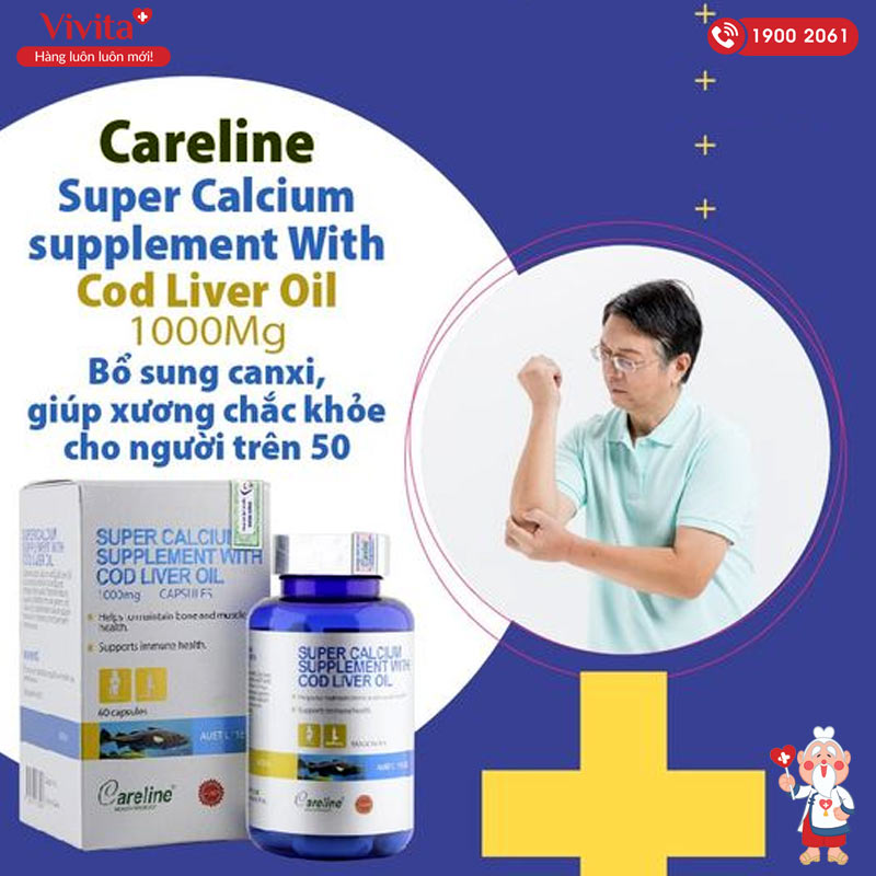 doi-tuong-su-dung-careline-super-calcium-supplement-with-cod-liver-oil