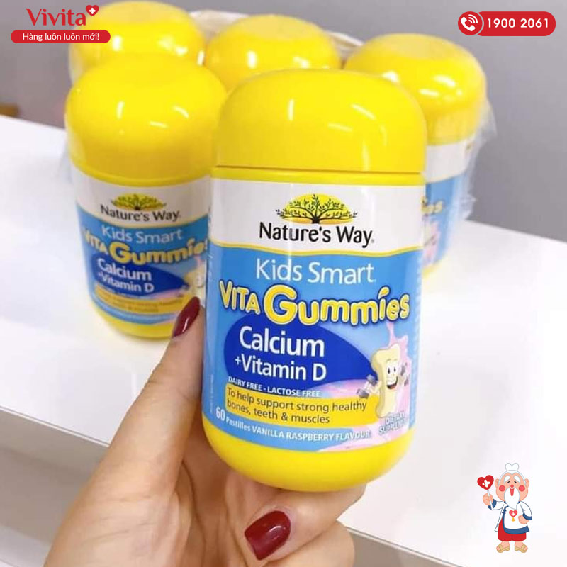 doi-tuong-su-dung-naturess-way-kids-smart-vita-gummies-calcium-vitamin-d