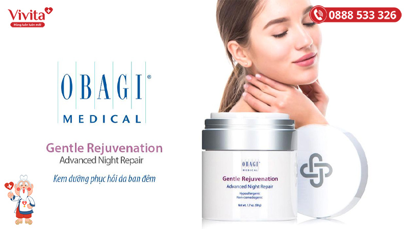 Obagi Gentle Rejuvenation Advanced Night Repair