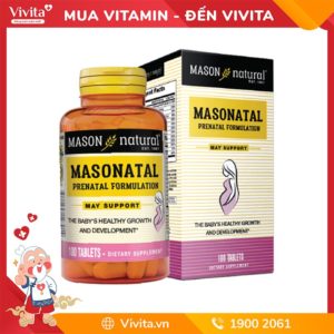 mason-natural-masonatal-prenatal-formulation