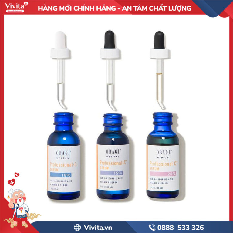 [CHI TIẾT] Có Nên Kết Hợp Retinol/Tretinoin Với Vitamin C?