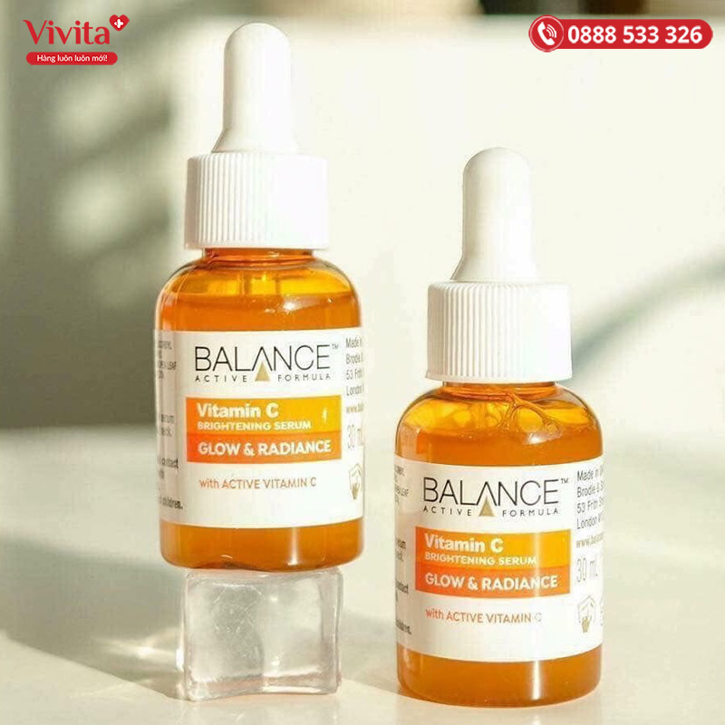 Balance Vitamin C đã đạt những giải thưởng lớn như Best Affordable Serum