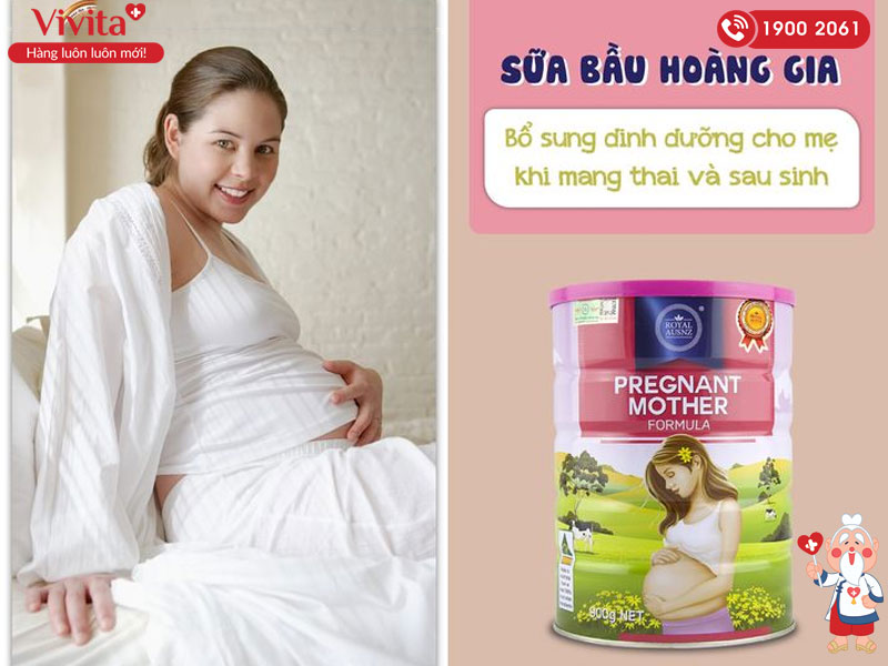doi-tuong-su-dung-royal-ausnz-pregnant-mother-formula