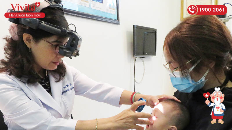 Phòng khám chuyên khoa Mắt của bác sĩ Nguyễn Ngọc Châu Trang là một trong những bệnh viện uy tín nhất khu vực Hồ Chí Minh