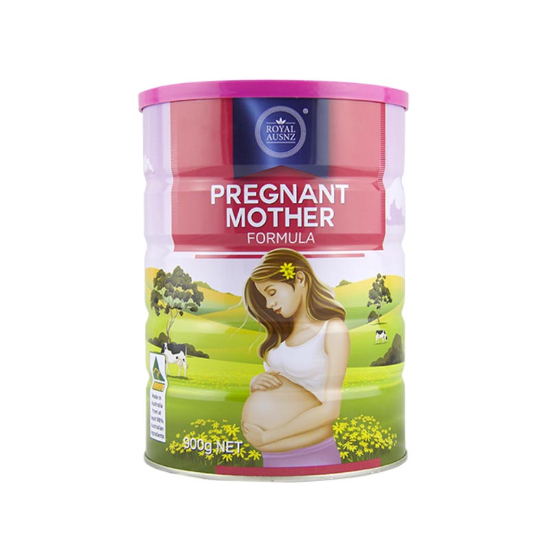 Royal Ausnz Pregnant Mother Formula Dành Cho Bà Bầu (Hộp 900g)