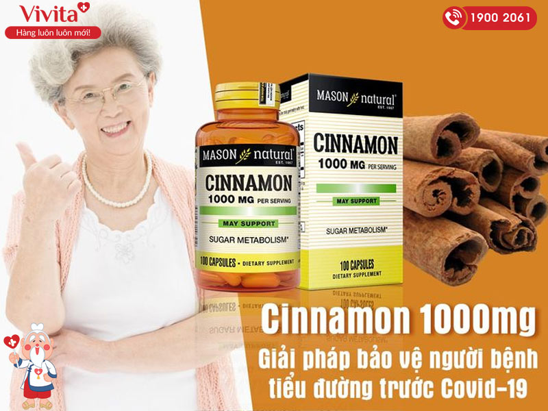 vien-uong-tieu-duong-mason-natural-cinnamon-1000mg