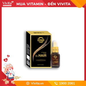 Tinh Chất Hỗ Trợ Mọc Tóc Dr.Hair Zenpali | Lọ 10ml