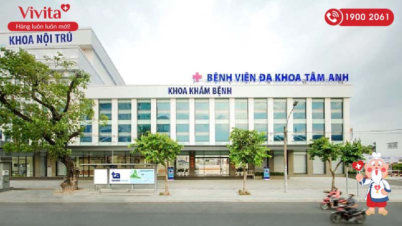 Bệnh viện đa khoa Tâm Anh