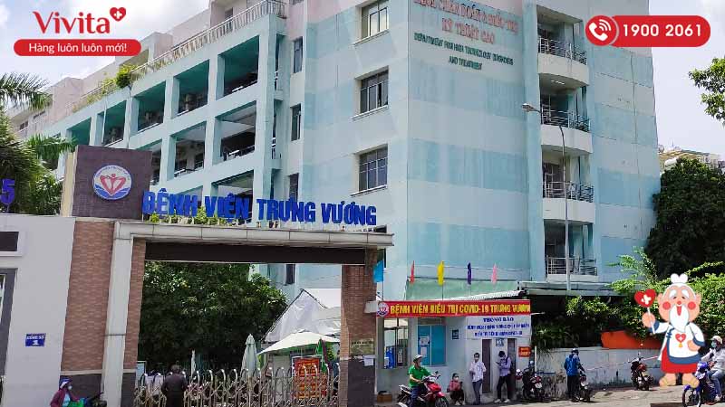 Bệnh viện Trưng Vương