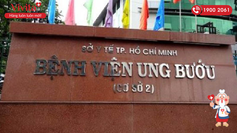 Bệnh viện Ung Bướu Thành phố Hồ Chí Minh